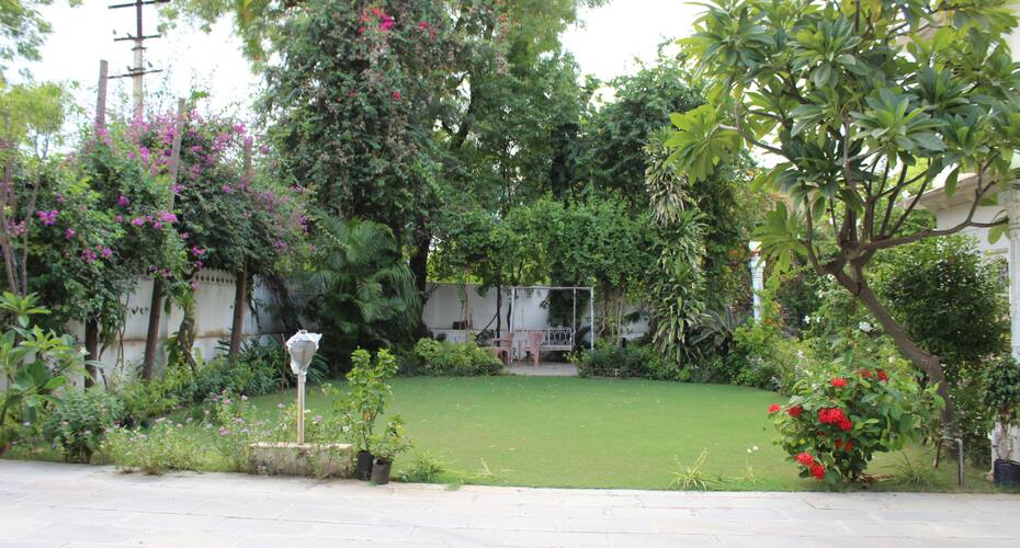 Pahuna Haveli (Heritage Home Stay), Udaipur 3
